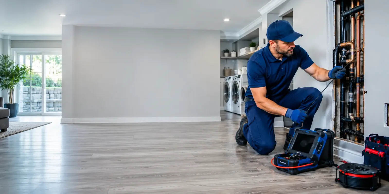 Emergency plumbing questions in Pocono Lake, PA