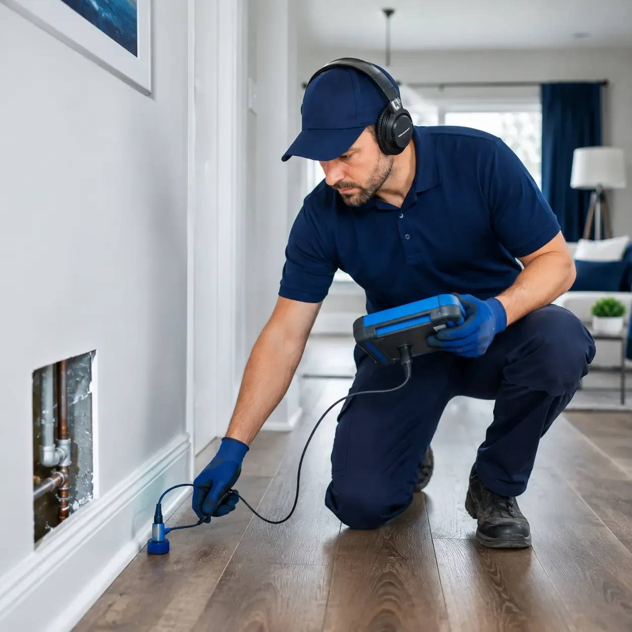 Emergency plumbing professionals serving Pocono Lake, PA